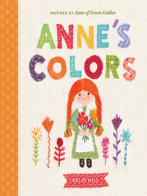 Title details for Anne's Colors by Kelly Hill - Available